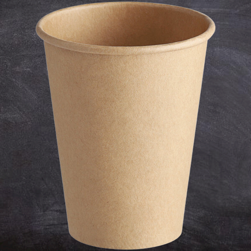 Kraft paper cup 12oz	